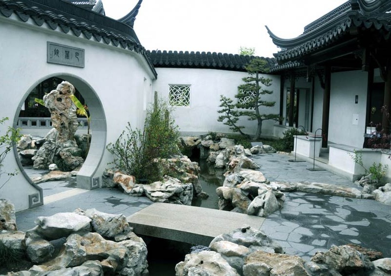 Building a Feng Shui Bungalow