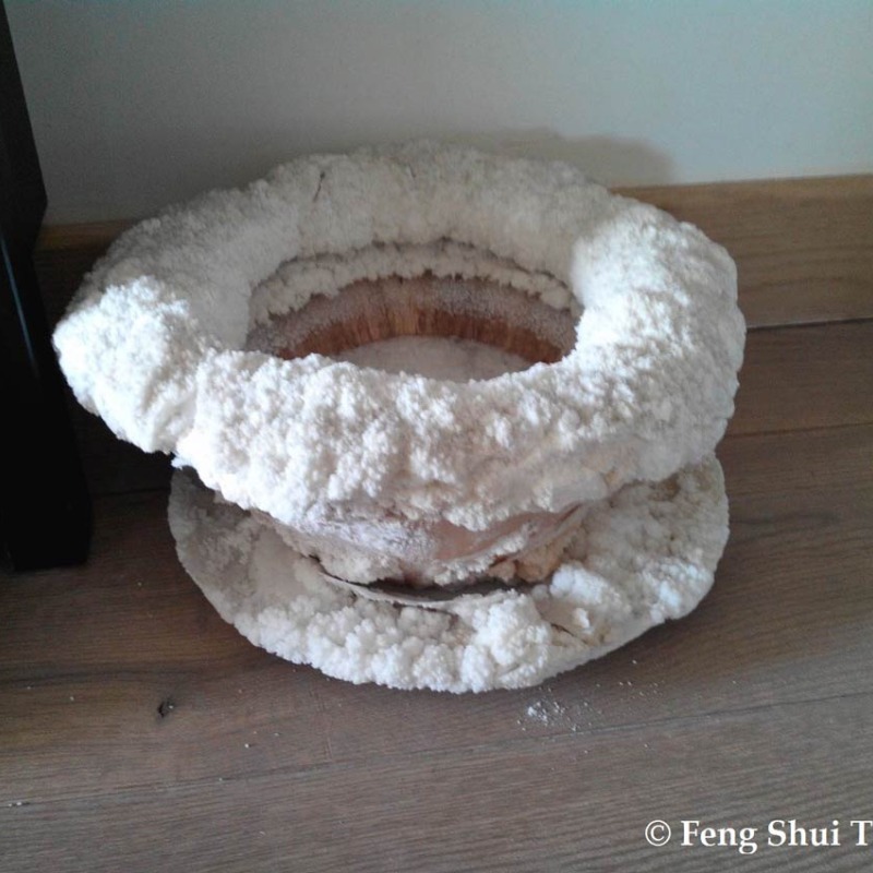 Feng Shui : The salt cure
