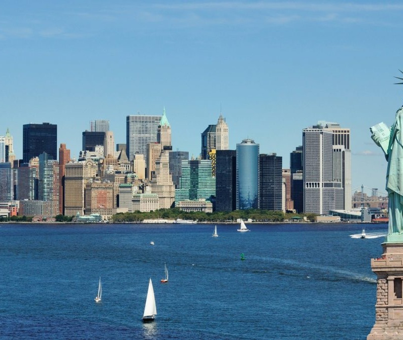 What can be said about certain buildings in New York ?